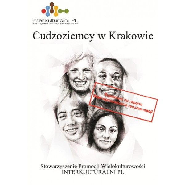 „Foreigners in Kraków”