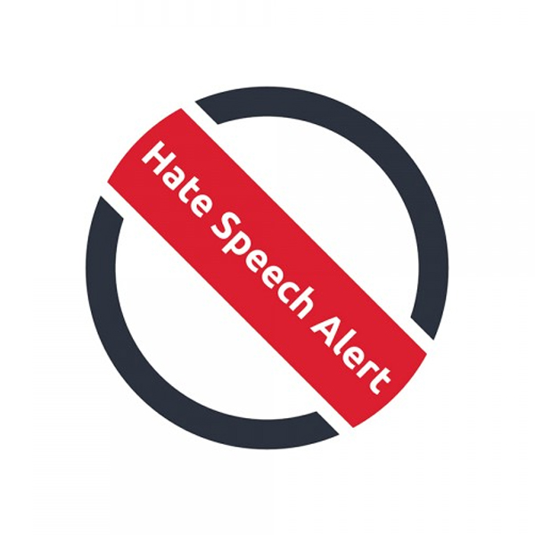 New project “Hate Speech Alert- against hate speech in public”