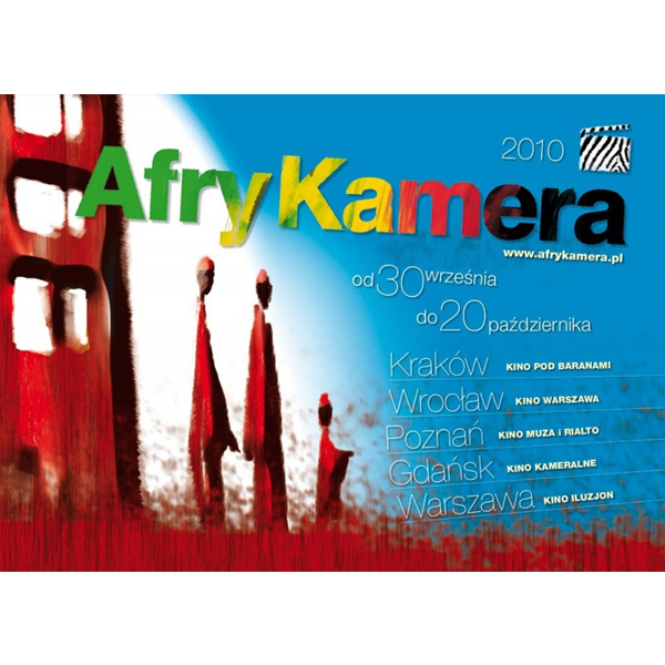 V Festiwal Filmów Afrykańskich AfryKamera