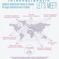 Interkulturalia 2012 . Let’s meet
