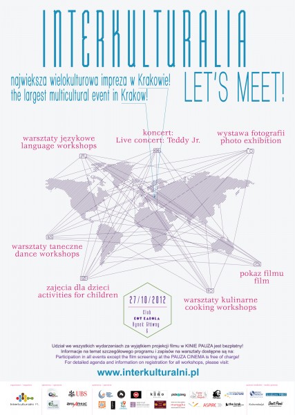 Interkulturalia 2012 . Let’s meet