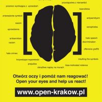 Kraków Open Your Mind Abolicja ostatni dzwonek