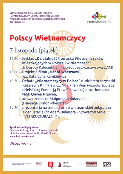 Spotkanie “Polscy Wietnamczycy”