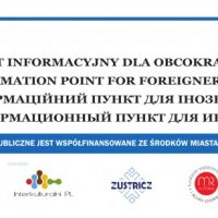 Stowarzyszenie współkoordynatorem Punktu Informacyjnego dla Obcokrajowców