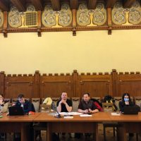 Meeting of researchers in the Micreate Project – 13th General Assembly