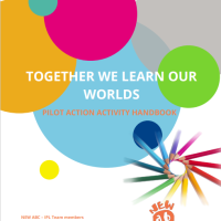 Together we learn our worlds. Pilot Action Activity Handbook