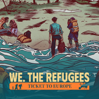We. The Refugees: Ticket to Europe – bazująca na prawdziwych historiach gra o Afrykańskich uchodźcach została objęta naszym patronatem!