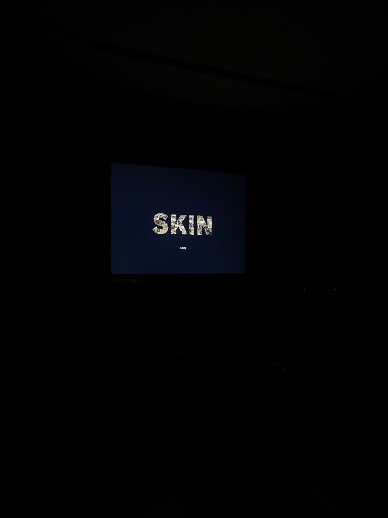 Pokaz filmu “Skin” w ramach spotkań integracyjno-rozwojowych
