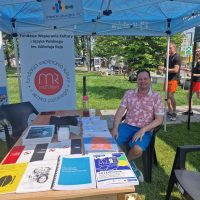 INTERKULTURALNI PL at the Freedom and Civil Rights Picnic