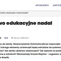 ALPHABETICAeu w Radio Kraków!