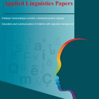 Nowy artykuł członków naszego zespołu w prestiżowym czasopiśmie “Applied Linguistics Papers”