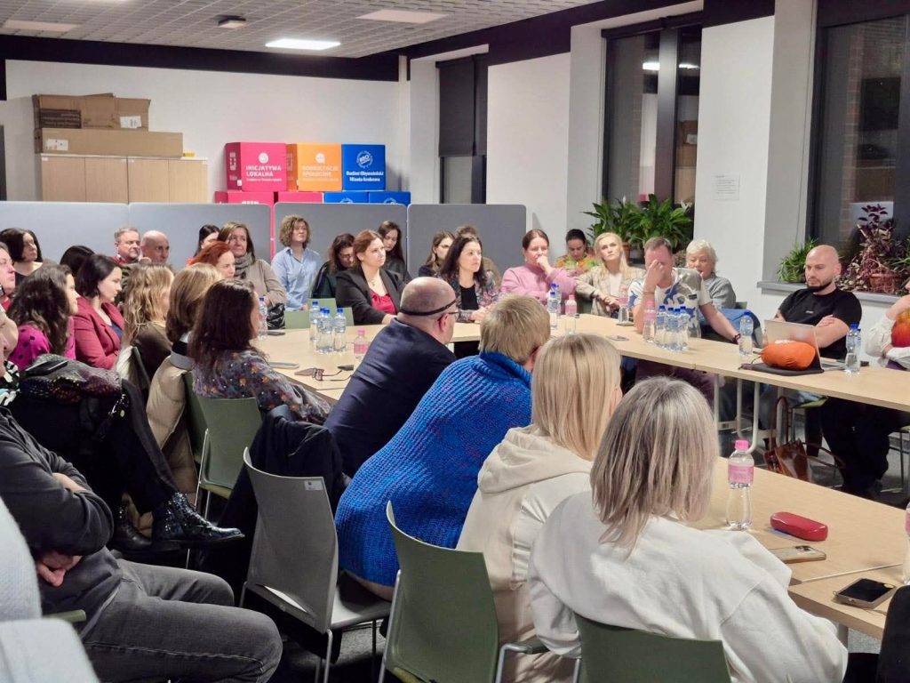 Pierwsze kroki ku budowie Ambasady Wielokulturowości w Krakowie