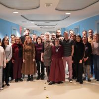 Spotkanie projektowe w Turynie dotyczące edukacji artystycznej