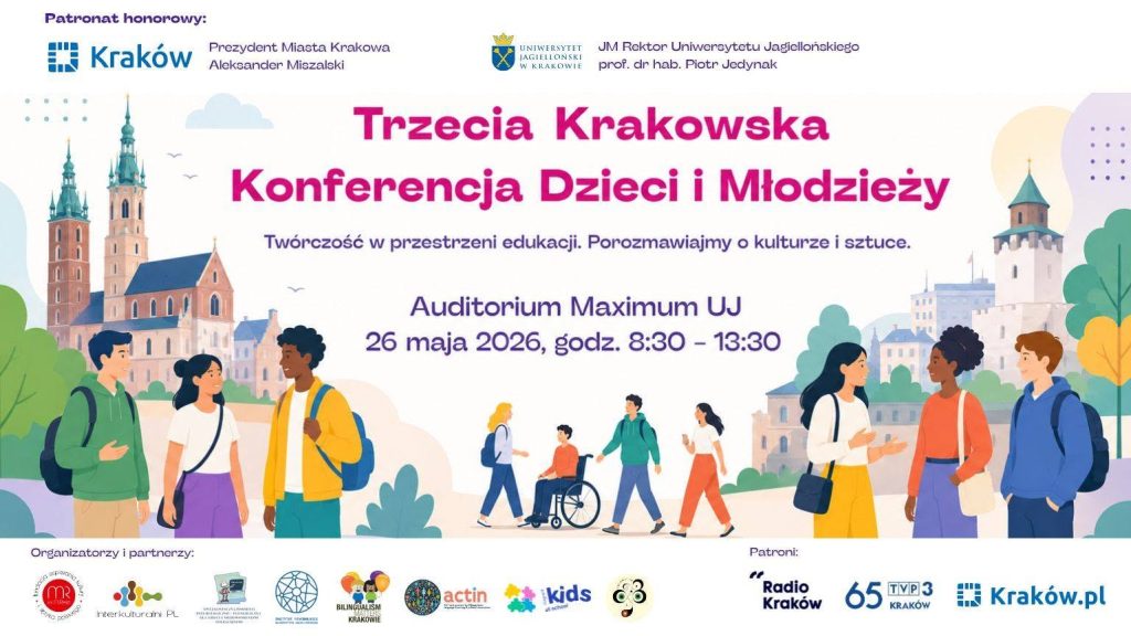 Trzecia Krakowska Konferencja Dzieci i Młodzieży