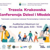 Trzecia Krakowska Konferencja Dzieci i Młodzieży