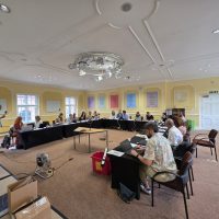 Two-day meeting of the ALPHABETICAeu project partners in London